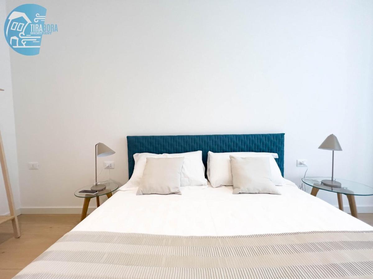Ferienwohnung Slataper 9 Tirabora Short Rent Triest Exterior foto