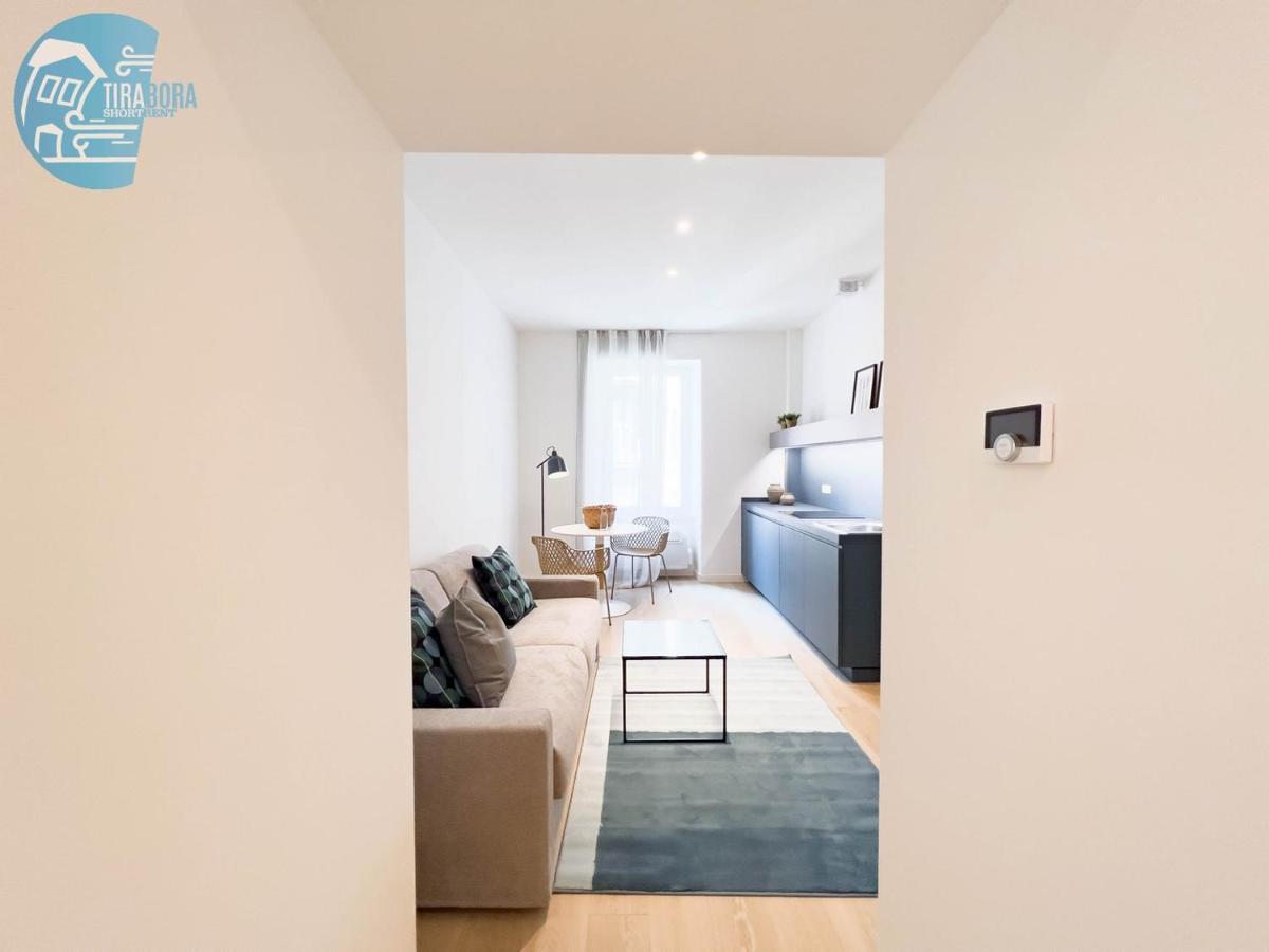 Ferienwohnung Slataper 9 Tirabora Short Rent Triest Exterior foto