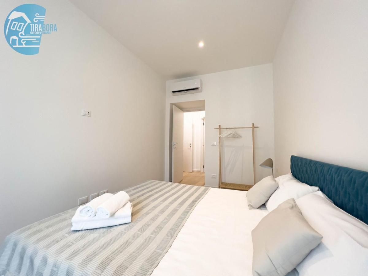 Ferienwohnung Slataper 9 Tirabora Short Rent Triest Exterior foto