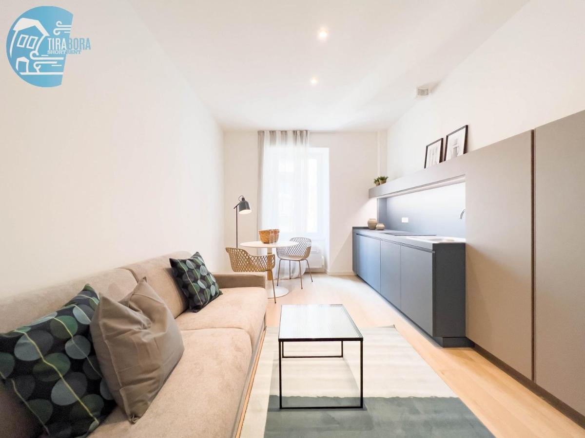Ferienwohnung Slataper 9 Tirabora Short Rent Triest Exterior foto