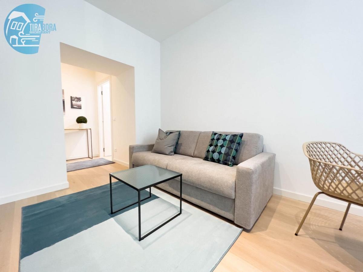 Ferienwohnung Slataper 9 Tirabora Short Rent Triest Exterior foto