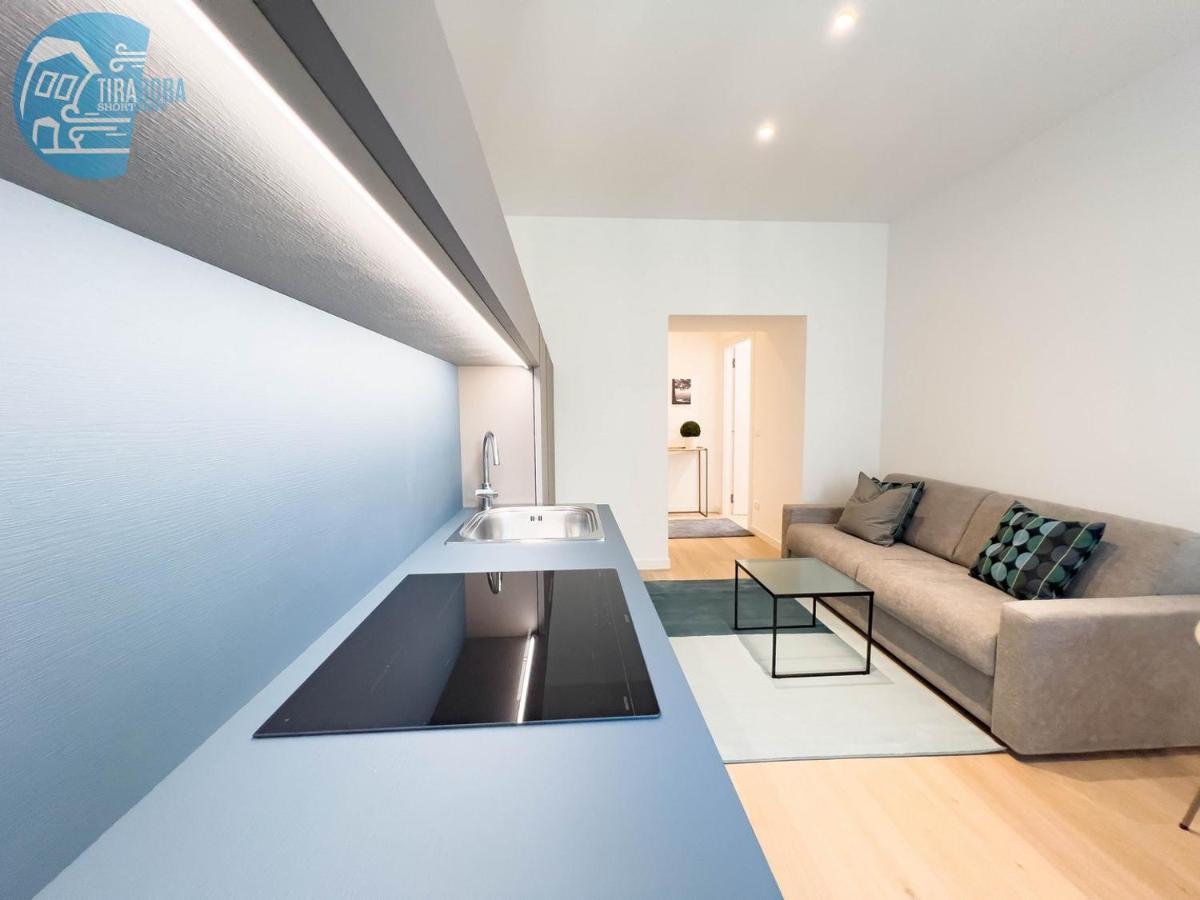 Ferienwohnung Slataper 9 Tirabora Short Rent Triest Exterior foto